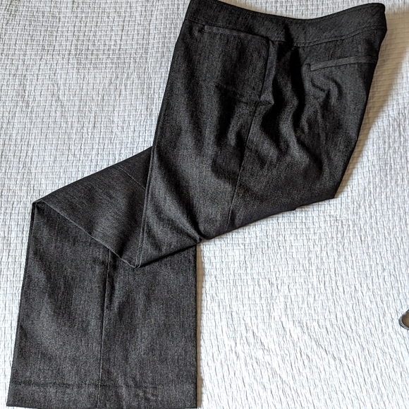 Women's Super Chic Cleo Black Denim Blazer & Matching Pants in Petite 10 & 8 - Picture 2 of 12